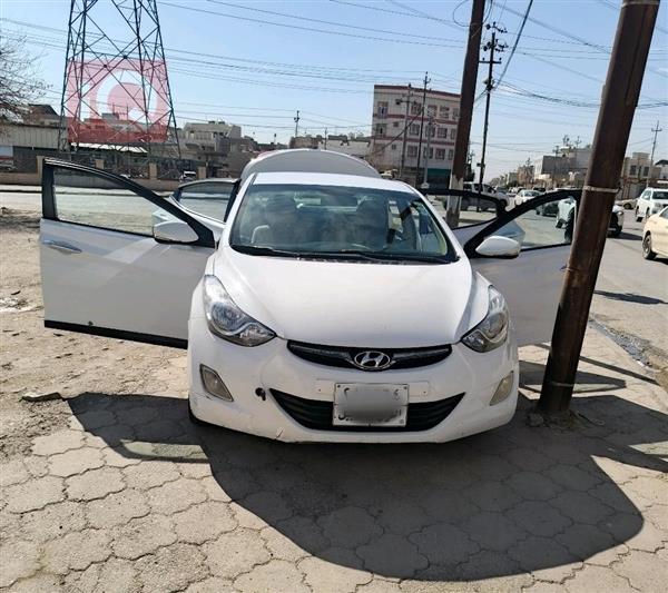 هيونداي النترا 2012 للبيع في العراق - اربيل